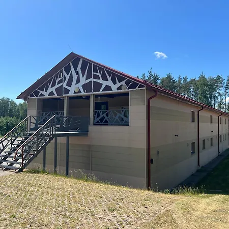 Alutaguse Tervisespordikeskuse Paeikesemaja