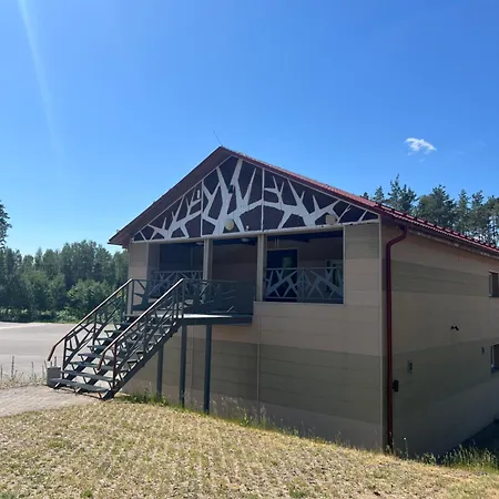 Alutaguse Tervisespordikeskuse Paeikesemaja Hotel