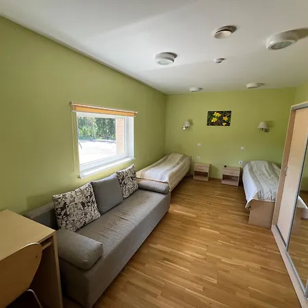 Hotel Alutaguse Tervisespordikeskuse Paeikesemaja *