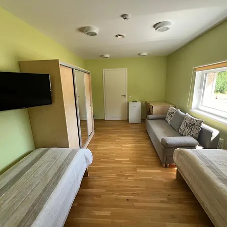 Alutaguse Tervisespordikeskuse Paeikesemaja Hotel