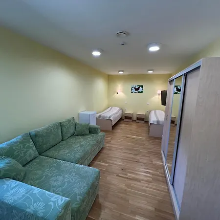 Alutaguse Tervisespordikeskuse Paeikesemaja Hotel *