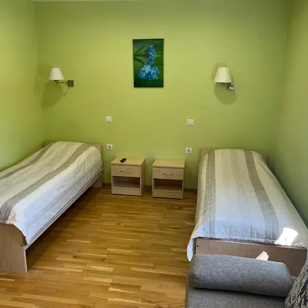 Alutaguse Tervisespordikeskuse Paeikesemaja Hotel Vasavere