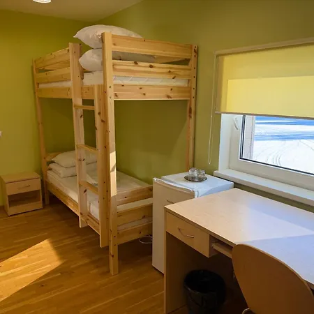 Alutaguse Tervisespordikeskuse Paeikesemaja