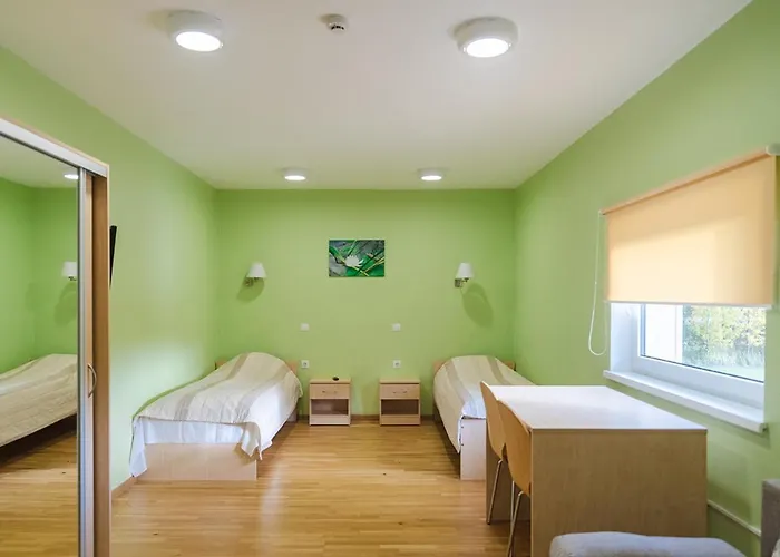 Hotel Alutaguse Tervisespordikeskuse Paeikesemaja Vasavere