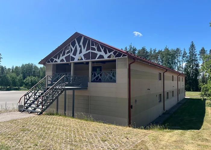 Alutaguse Tervisespordikeskuse Paeikesemaja