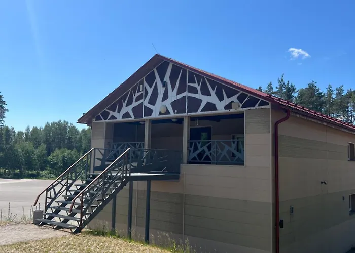 Alutaguse Tervisespordikeskuse Paeikesemaja Hotel