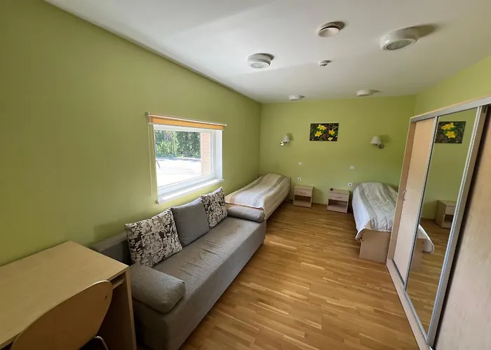 Hotel Alutaguse Tervisespordikeskuse Paeikesemaja *