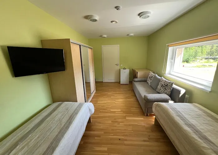 Alutaguse Tervisespordikeskuse Paeikesemaja Hotel