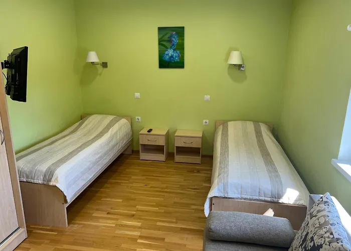 Alutaguse Tervisespordikeskuse Paeikesemaja Hotel Vasavere