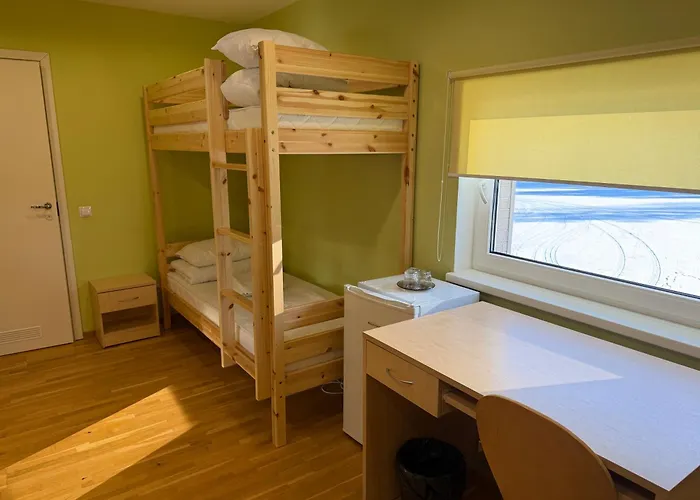 Alutaguse Tervisespordikeskuse Paeikesemaja